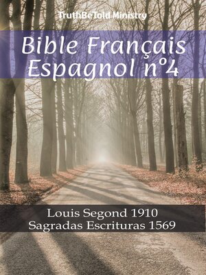 cover image of Bible Français Espagnol n°4